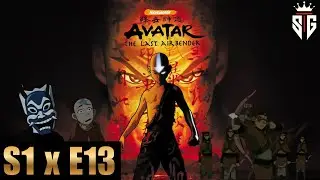 This episode SLAPS #avatarthelastairbender #season1Episode13 #reaction #tsg
