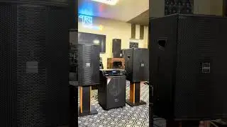 Bộ d&agrave;n rất đ&aacute;ng để chơi   #dankaraokegiadinh #tuanngocaudio #loakaraoke #dankaraoke #loa