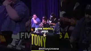 Tony Hinchcliffe Pulls RANDOM GUY From the Audience to do 1 Joke on Kill Tony Show! MUST WATCH!!
