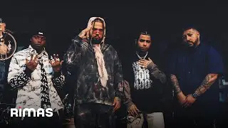 Alex G&aacute;rgolas, Brray, Joyce Santana ft Young Martino - La Presi&oacute;n (Video Oficial)
