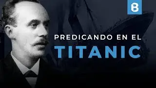 JOHN HARPER: El &uacute;ltimo h&eacute;roe del TITANIC | BITE
