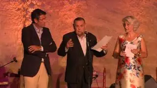 BIENAL FLAMENCO MARIA JOSE SANTIAGO