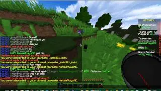 Hypixel uhc hackers