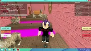 ESCAPE THE EASTER BUNNY IN ROBLOX! | ROBLOX Gameplay #4