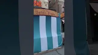 HHN Orlando Prop updates | NY scarezone and more food booths! 🖤