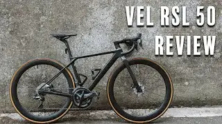 Carbon Disc Wheelset Under £1000?! Vel RSL 50 First ride and initial review.
