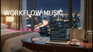 Workflow &mdash; Cinematic / Electronic Soundtrack for Creative Flow