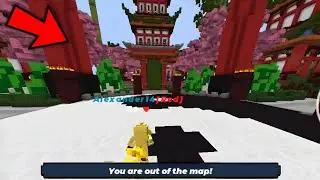 Old Lobby Bug!! (Blockman Go)