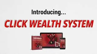 Click Wealth system full review | click wealth system work 100% how watch now | Click bank
