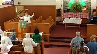 Sullivan Parish Unity Service at United Methodist Church of Monticello, NY