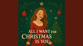 All I want for Christmas is you (Cover techno)