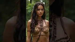 🦅 The Soul of the Aztec Warrior Woman | Ancestral Flute & Tribal Drums 🎶