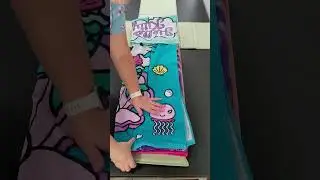 linen organizer - hack for beach towels, storage and travel
