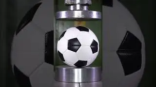 Hydraulic Press vs Objects Compilation | Ultra-Realistic Crushing ASMR #shorts #ai #press