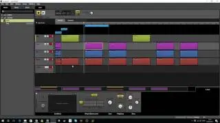 FMOD Studio -  Procedural Music Experiment