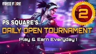 FREE TOURNAMENT 😎 LIVE #LIVE#TOURNAMENT#YTLIVE#FREEFIRELIVE#FFLIVE
