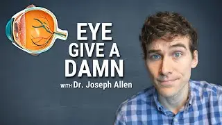 Eye Give a Damn! What to expect from this podcast for optometrists by an optometrist.