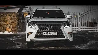 НИЧЕГО НОВОГО В LEXUS GX 2020 ГОДА!
