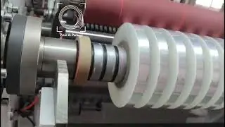 Бобинорезальное оборудование SHGS S1300