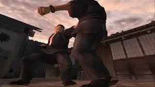 Tenchu: Wrath of Heaven - Copied Ninja's