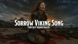Sorrow Viking Song | D&D/TTRPG Battle/Combat/Ambience Music | 1 Hour | Copyright free