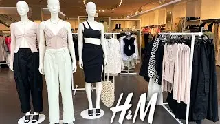 H&M Spring Collection Premiere Latest New In 2023 / New Season