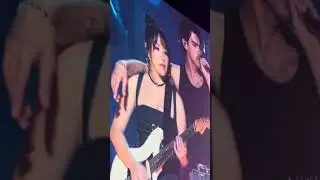 joe jonas cake by the ocean 8/28/2025 jonascon welcome from your hometown tour #joejonas #jinjoolee