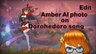 Edit on Dorohedoro Song with amber ai photos 😁
