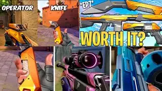 Valorant - Episode 7 Act 1 Full Battlepass Leaks