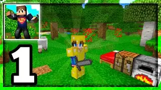 King Craft - Survival - Gameplay Part 1