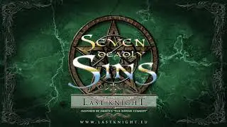 Last Knight - Greed (featuring Richie Castellano)