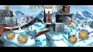Frozen cliffs - 16.562