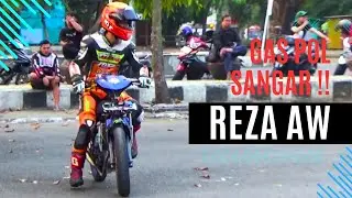 Yamaha Jupiter Z1, Bebek Balap Road Race | Reza AW