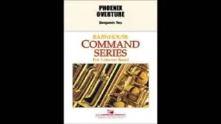 Phoenix Overture - Benjamin Yeo (with Score)