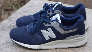 Unpacking New Balance 997H CM997HCE EU42