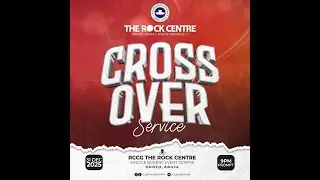 RCCG THE ROCK CENTER 2nd Sunday in 2026