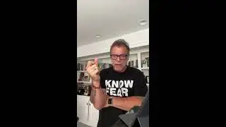 How To Turn Fear Into Courage, Feat. Tony Blauer