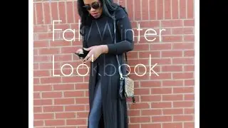 ESSNTL | Fall/Winter Lookbook