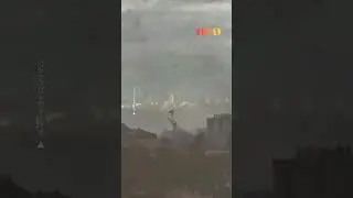 Une tornade a frapp&eacute; Ermont dans le Val-d&rsquo;Oise