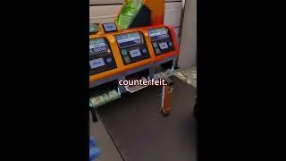 Job was 90% counterfeit! | Cash Cleaner Simulator