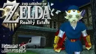 TLoZ: Reality Estate (Parallel Worlds comp)
