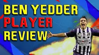FIFA 16 INFORM BEN YEDDER PLAYER REVIEW!!!!