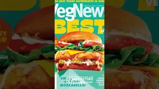 VegNews Vegan Magazine