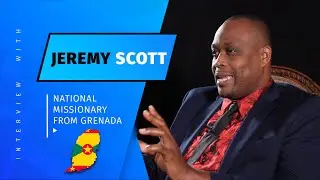National Missionary Discusses Salvation And Call To Ministry