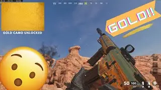 I UNLOCKED THE GOLD XM4 IN BLACK OPS COLD WAR!! BEST XM4 CLASS SETUP!!