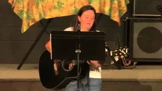Coffee House Fall '12: Jennifer Balcirak
