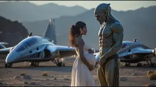 Alone with an Alien on a Lifeless Planet &mdash; Their Shocking Bond Created Life  | HFY Full Story