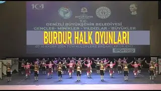 BURDUR HALK OYUNLARI-ANTALYA KEMER PHASELİS SK.