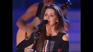 Shania Twain   You're Still The One Live