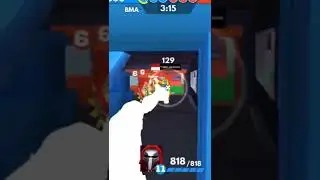 Misteri Pedang Red Shadow yang Mengerikan, Frag Pro Shooter #ytshort #fragproshooterhack